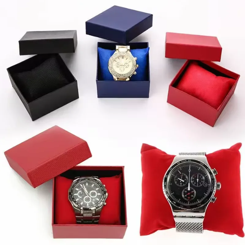 Presentation Gift Box Case for Bracelet & Watch Display
