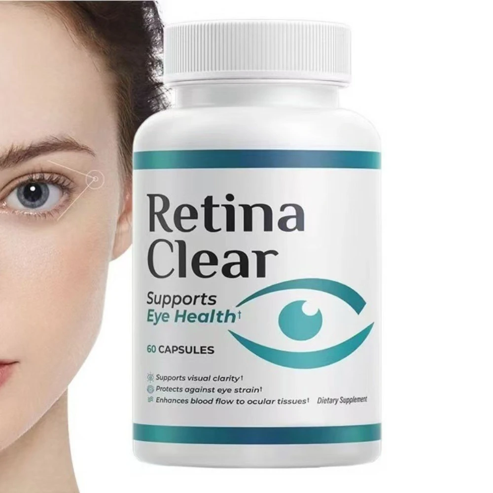 

Retina Clear — формула для поддержания здоровья глаз с лютеином, зеаксантином, кверцетином и витаминами, способствует улучшению зрительной четкости и снятию усталости глаз.