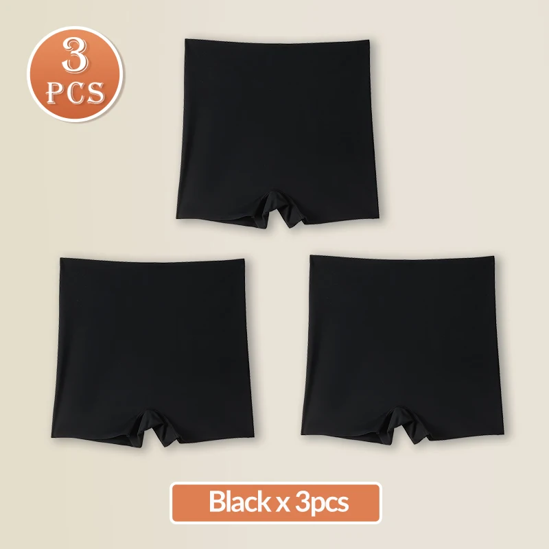Black 3pcs