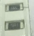 Resistencia de montaje en superficie 1206, 10 ohmios (10R), con letras 10R0, 1/4W, precisión ±1% 5%, 1 unidad