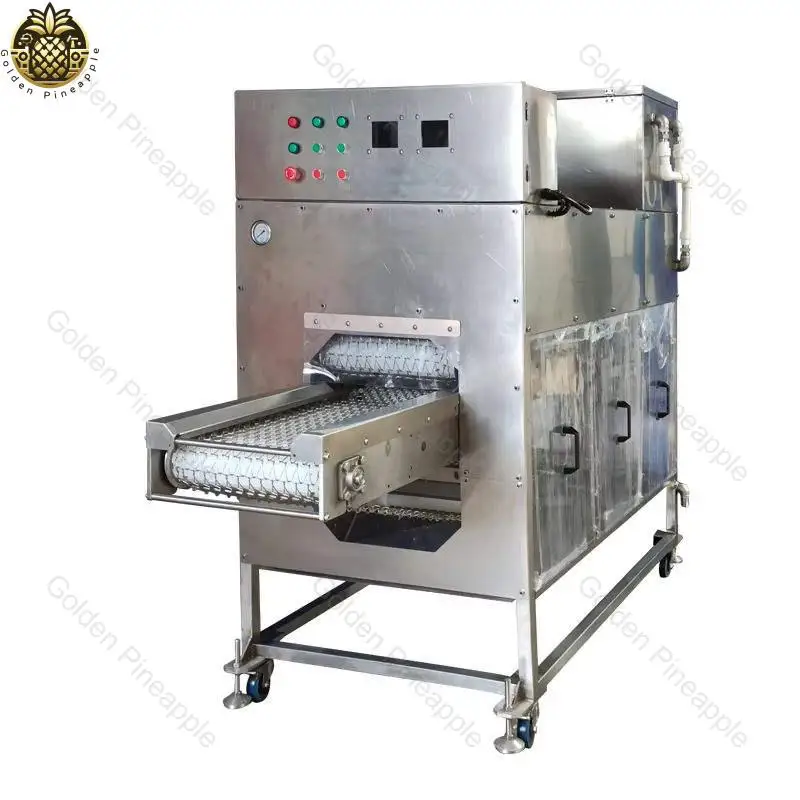 

Super Efficient High Quality Automatic Fish Washing Machine Easy Fish Cleaning Processing Equipment