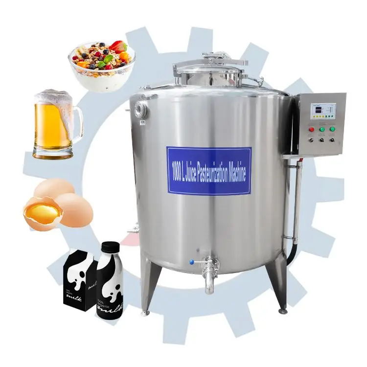 

Fermented Egg Pasteurization Machine Uv Pasteurization