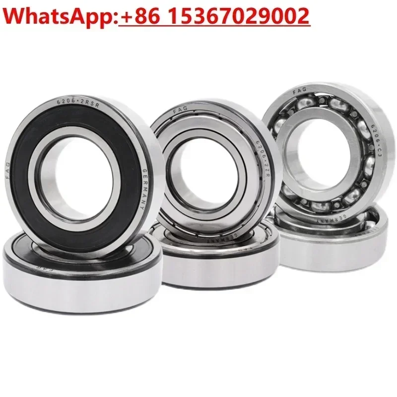 

10 шт. миниатюрные подшипники FAG 603 604 605 606 607 608 609.2ZR RSR робот