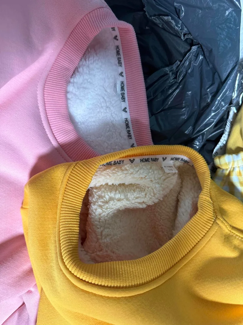 Sprunki スウェットシャツ子供厚いフリーストップスゲーム漫画冬服プルオーバー長袖子供服アニメパーカーギフト