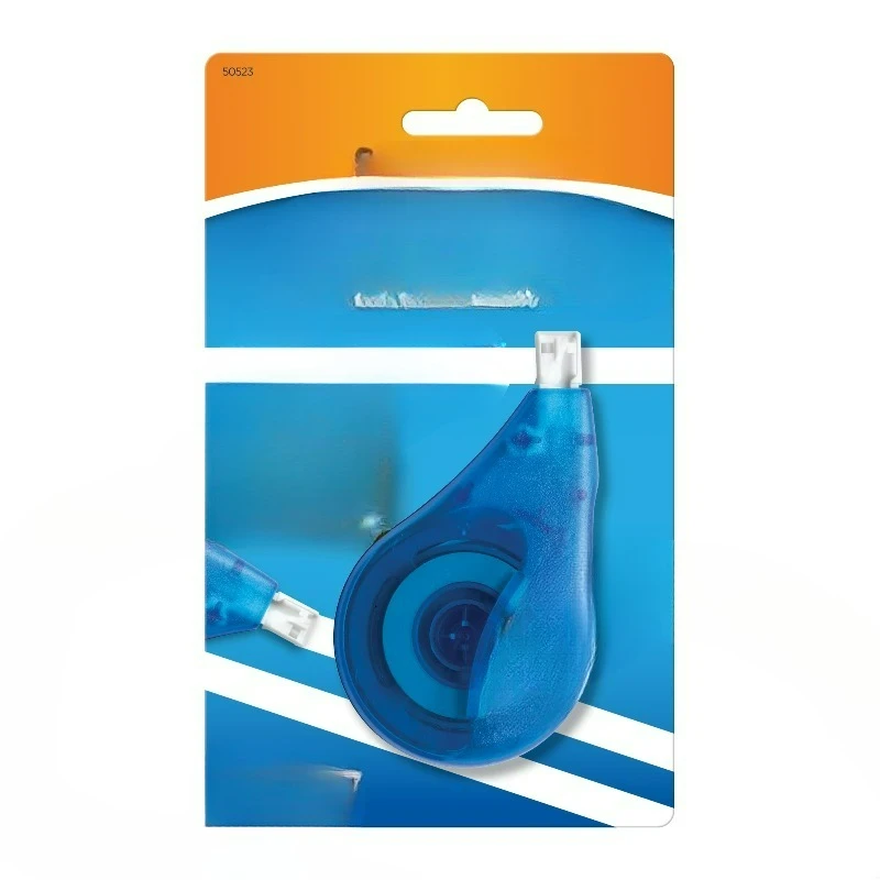Correction Tape, Writing Supplies, 39.3' Tape, White, 1-Count