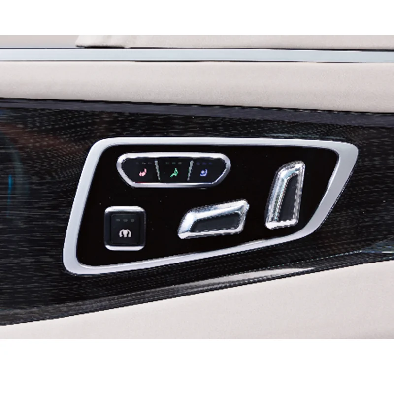 Wireless Charging Auto Car Seat With a Cup Holder for Conversion MPV VAN RV Motorhome Sprinter V250 VITO Sprinter Rear Seat