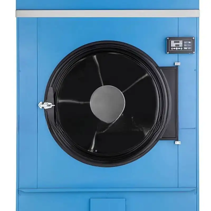 Manufacturer 15Kg-100Kg Steam Fully Automatic Industrial Dryer, Large Commercial Drying Equipment For Hotel Laundry Plants