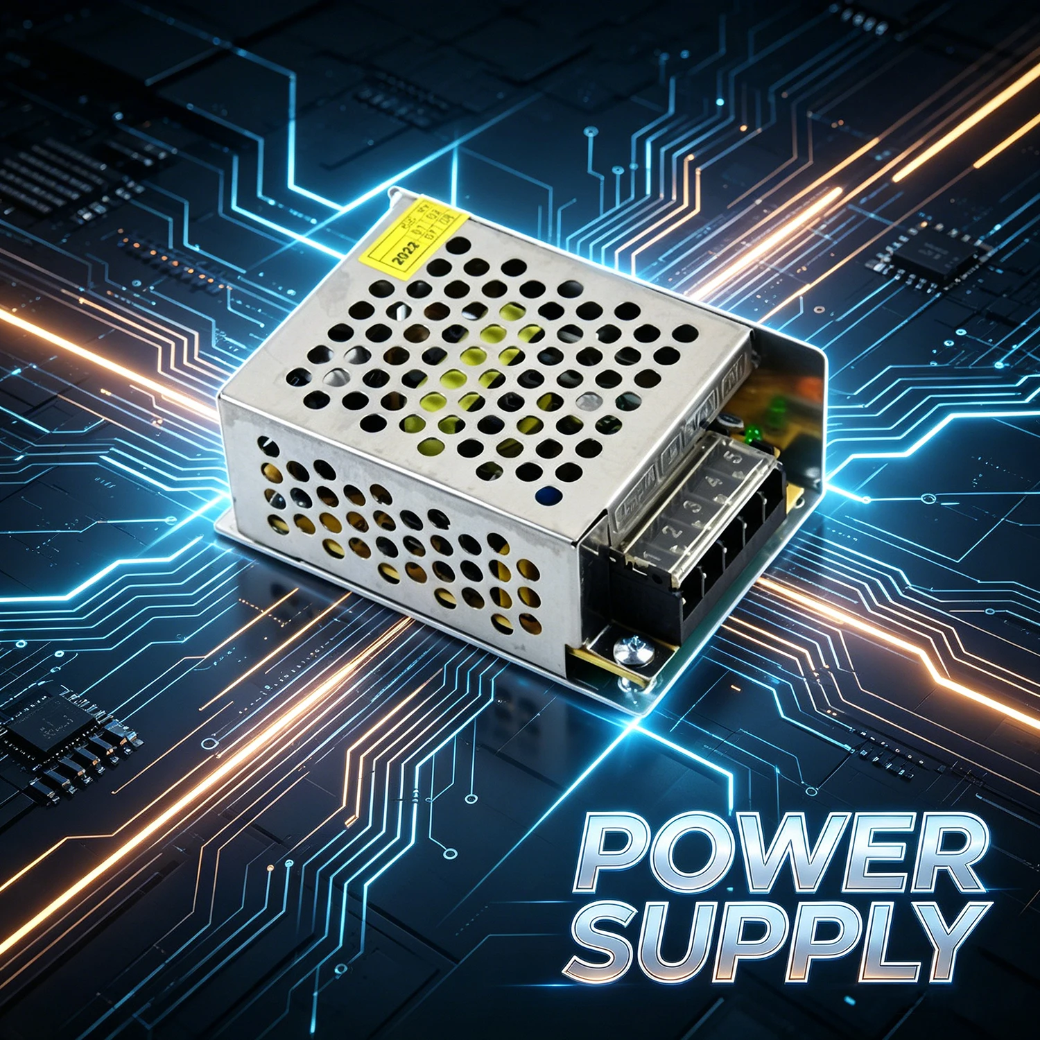AC 220V 110V TO DC 12V 5A Power Supply 60W LED Power Supply Transformer AC 220V 110V TO DC 12V For LED Strip Light
