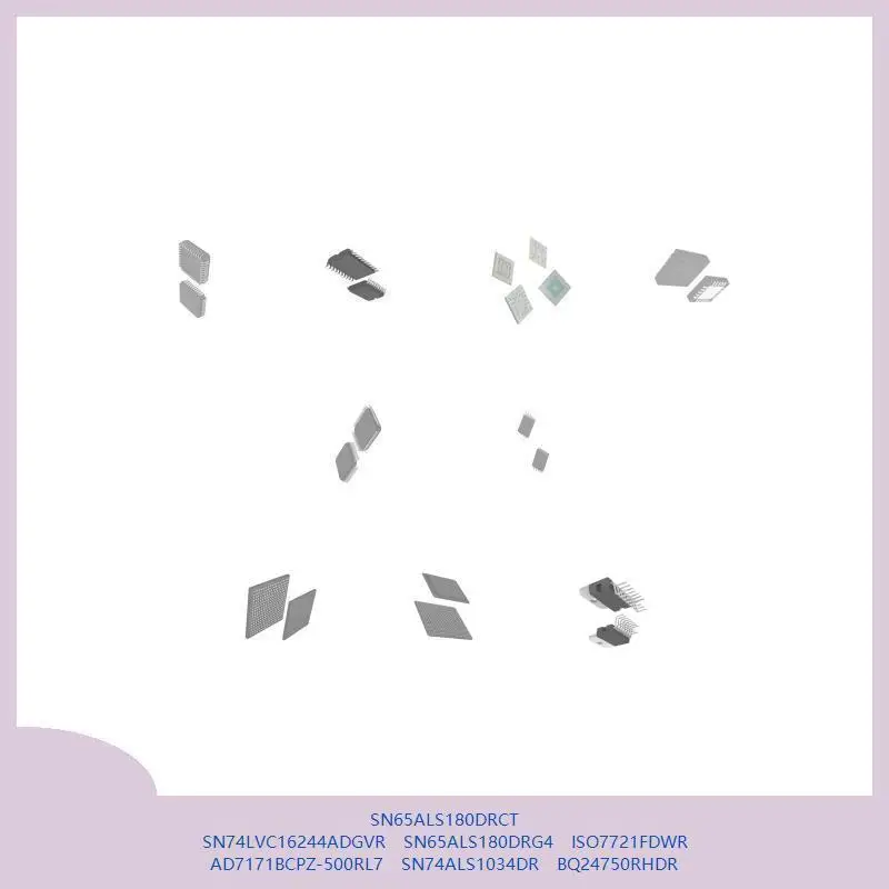 

SN65ALS180DRCT SN74LVC16244ADGVR SN65ALS180DRG4 ISO7721FDWR AD7171BCPZ-500RL7 SN74ALS1034DR BQ24750RHDR