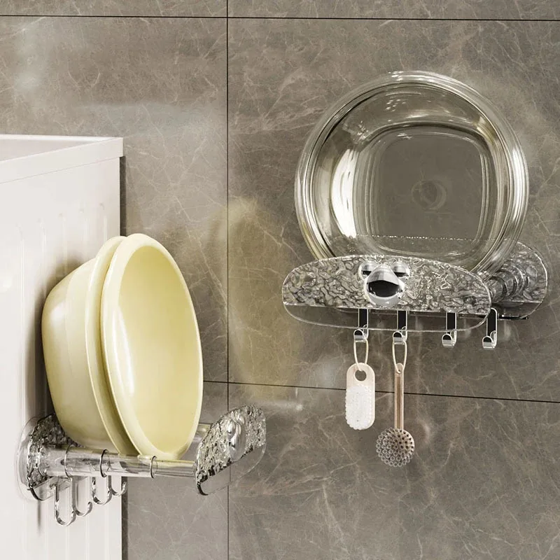 

Бытовая кухня, выдвижная перфорированная бесплатная чистящая ткань, стеллаж для хранения, умывальник для ванной комнаты, настенный держатель для полотенец