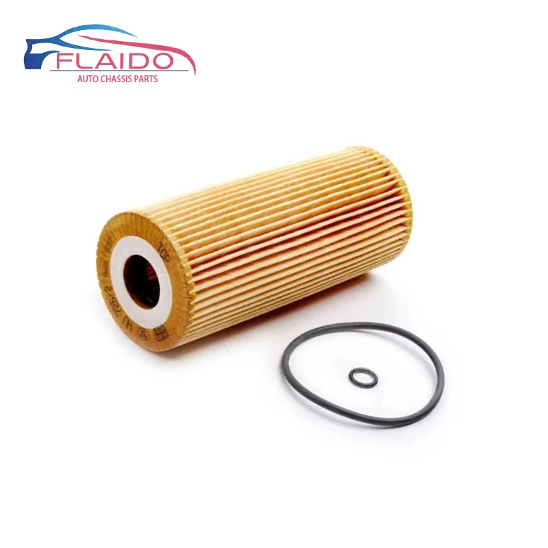 

FLAIDO - Высокопроизводительный автомобильный масляный фильтр 1457429619 E154HD48 OX143D HU726/2x XM21-6744-AA 074115562 038115466