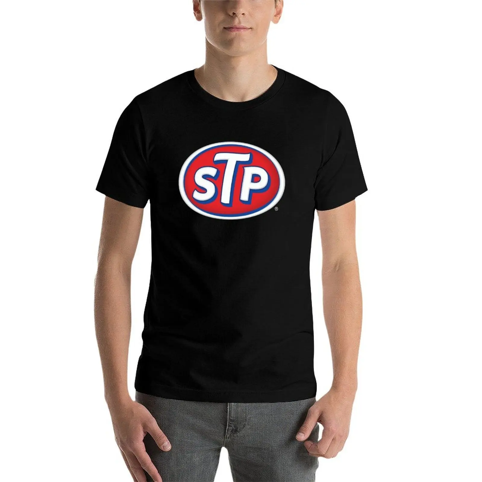 Best Seller Stp Merchandise T-Shirt T-Shirt essential t shirt man t shirts cotton T-Shirt