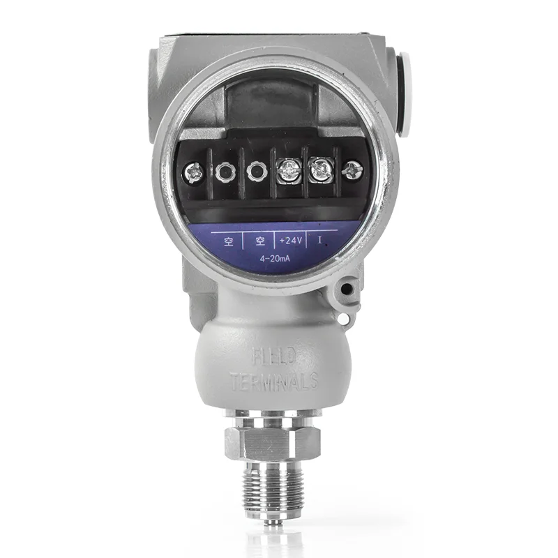 RS485 Modbus LCD 2088 Smart Pressure Transmitter -1~1000bar oil water pressure sensor