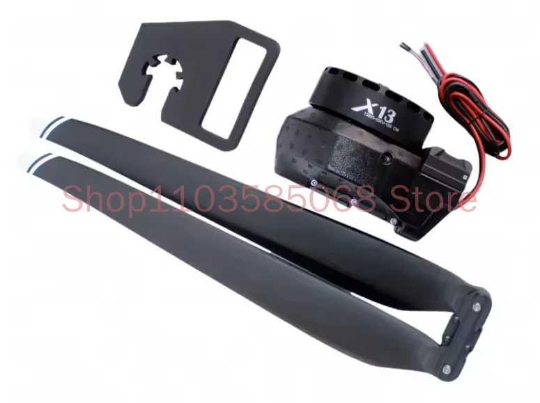 

Новая система питания Hobbywing X13 18S для 4-осевой мультироторной системы сельскохозяйственного опрыскивания