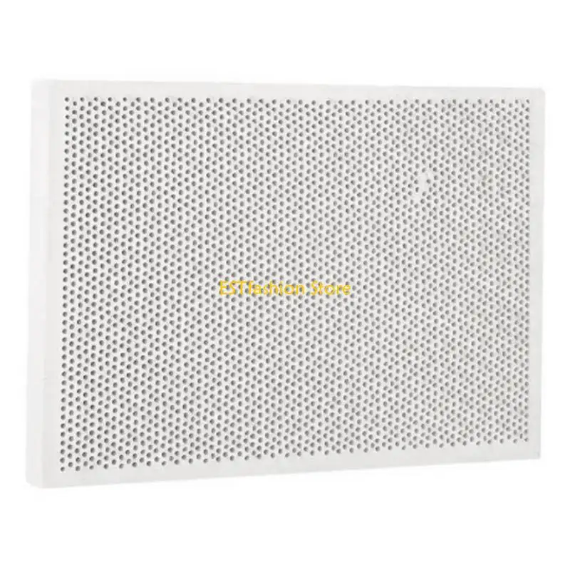 Y5GC Ceramic Soldering Board Jewelry Making Tools Soldering Parts Jewelers Third Hand