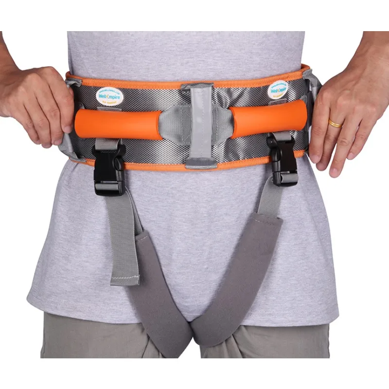 

Hemiplegia training belt for elderly patients with stroke, hemiplegia, walking assistance equipment, transfer assistance belt