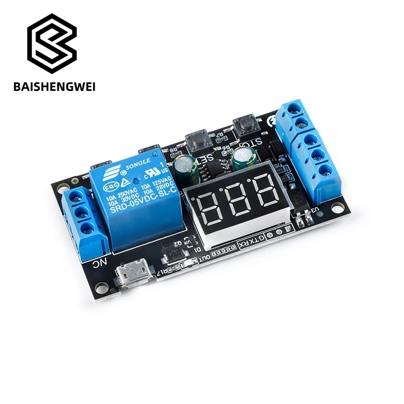 ZK-TD2 Delay Relay …