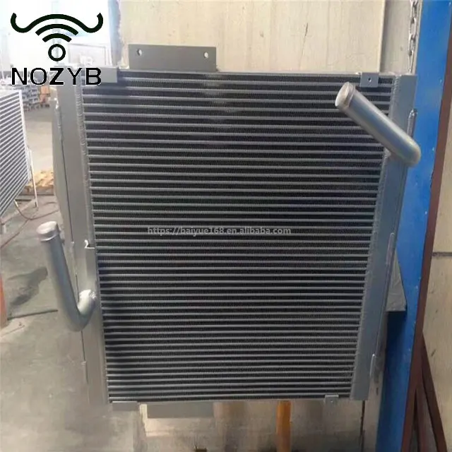 High quality oil cooler CAT 320A E 325B E330B E336D E200B E308 D for Caterpillar excavator