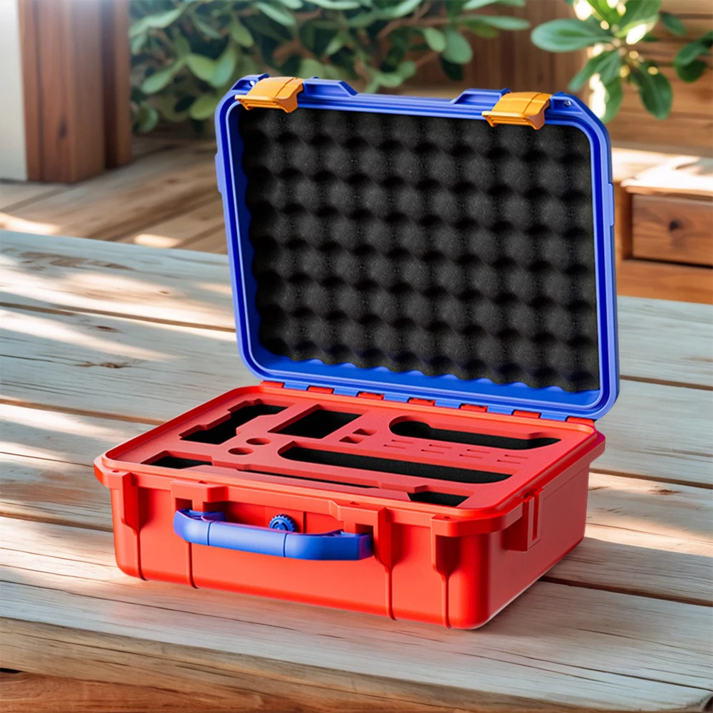 Waterproof Carrying Protective Case For NS2 Game Console Storage Box Anti-Fall Shockproof Travel Storage Case Gaming Accessories