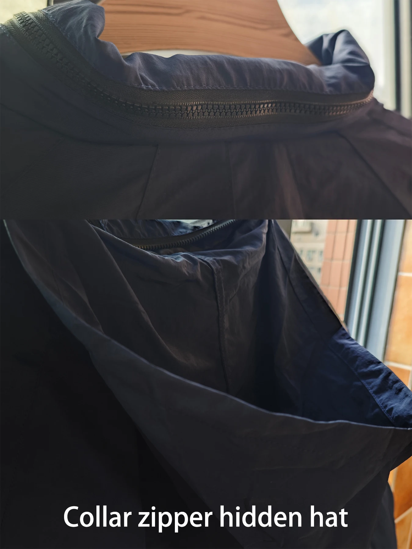 Lässiger Herren-Sportanzug für Herbst und Winter, reflektierende, schnell trocknende, lockere Jacke und lange Hose, 100 % Nylon