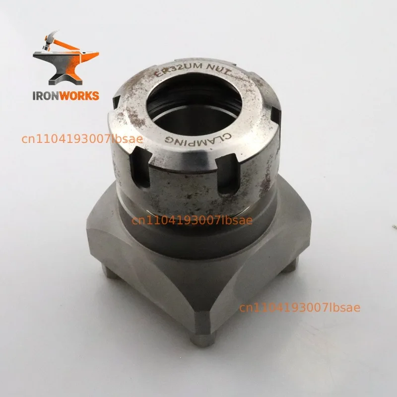 Automatic fixture Lock nozzle fixture, electrode holder chuck 3r chuck Quick positioning chuck CNC tooling fixture