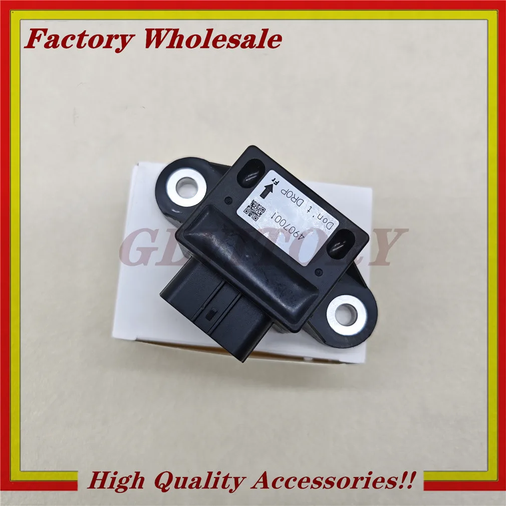 

Front Left Driver Side YAW Sensor MR527442 EWTS53AA 15096372 003 MN116715 For Hummer H3 2006-2010 15096372003