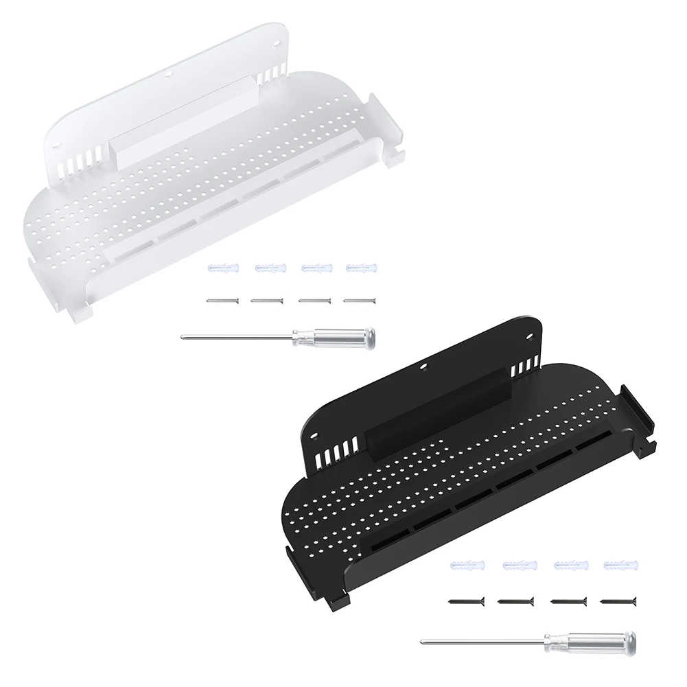 

Настенный держатель для Nintendo Switch 2, подставка для игровой консоли, стойка для хранения с крючком для контроллера, настенный кронштейн для Switch/OLED