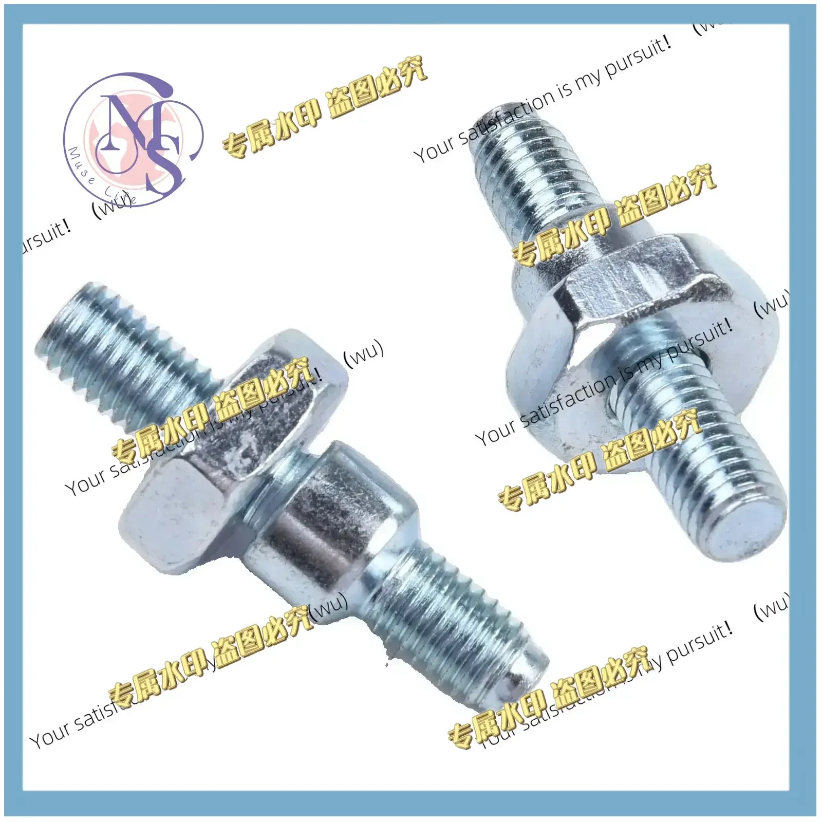 4pcs OEM 0000 953 6605 For M8 028 034 026 MS260 MS360 MS380 chainsaw including strip nut and keel set