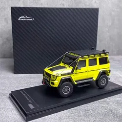 Almost real AR 1:43 2017 model of Boshui 550 4x4 adventure G63 car model