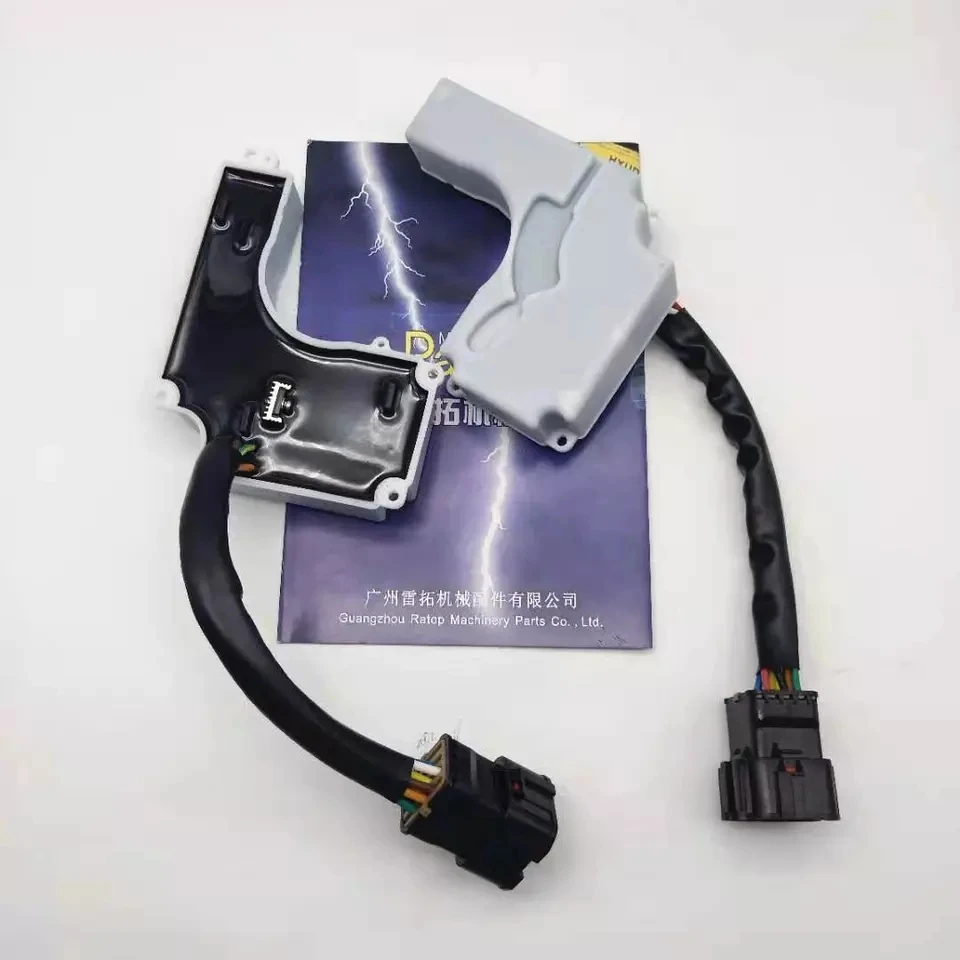 

High Quality Transmission Switch Selector 417-43-26212 for WA380-6 Wheel Loarder Parts