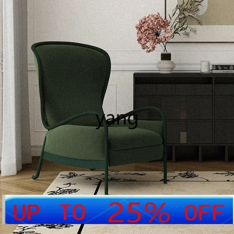 

LTT living room bedroom single recliner light luxury lazy leisure chair