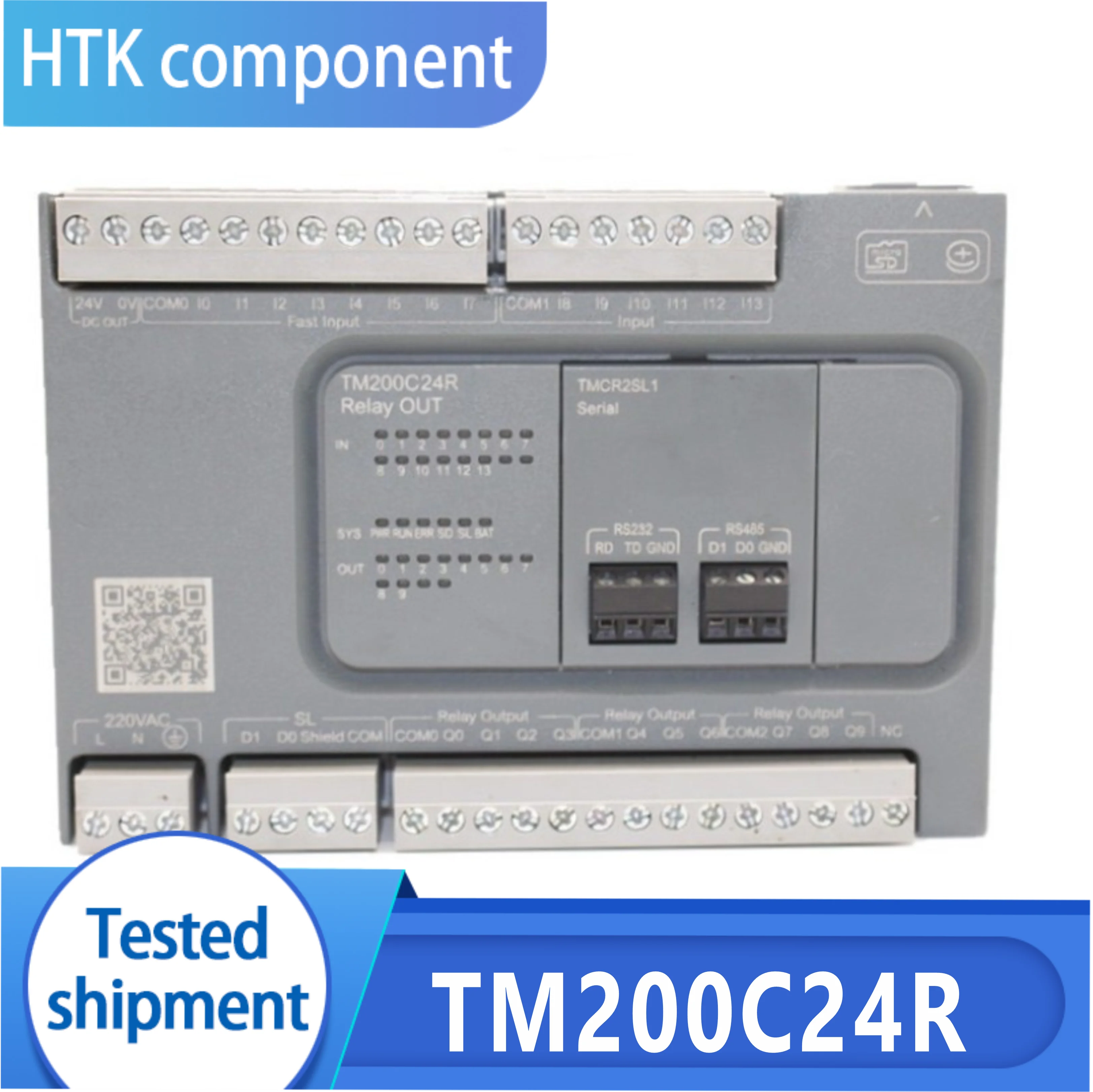 

Новый контроллер Origina TM200C24R