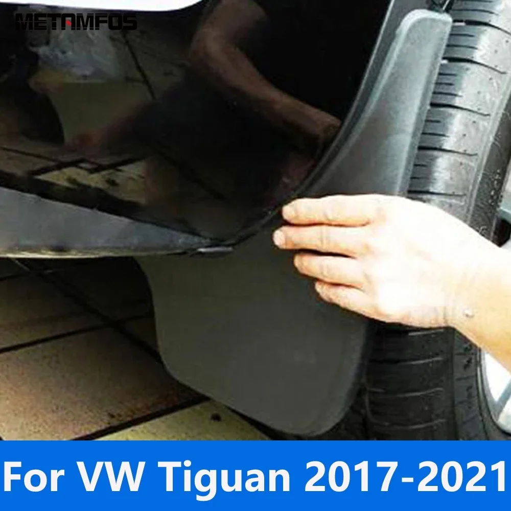 

Для Volkswagen Tiguan 2017 2018 2019 2020 2021 брызговик брызговик брызговик брызговик брызговик крыло брызговик