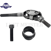 3860842 3852384 New U-Joint Driveshaft Yoke Kit For Volvo Penta DP/DPS/SX,For OMC Cobra