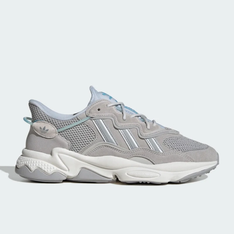 Adidas Authentic Three Leaves Men's Women's Comfortable Low-Top Sports Dad Shoes ID3188
