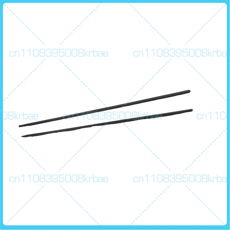 New original Suitable for DELL Latitude 7420 chassis foot pad. D chassis rubber strip. Anti-slip pad. 25.7cm