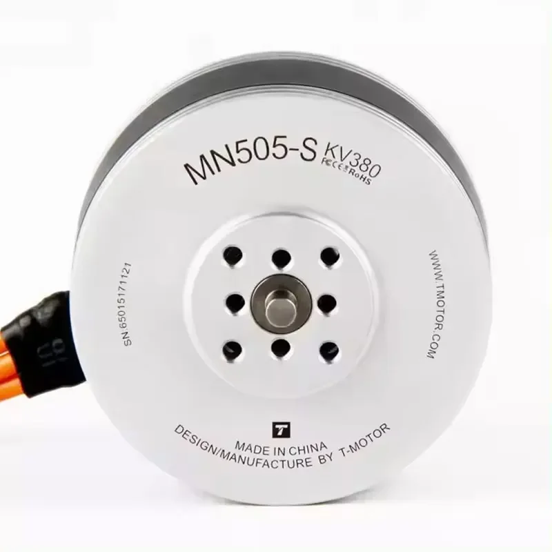 T-MOTOR MN505-S IP45 Navigator Type Multi-motor KV380 KV320 KV260 Brushless DC Motor Waterproof 3 Months / Boat,