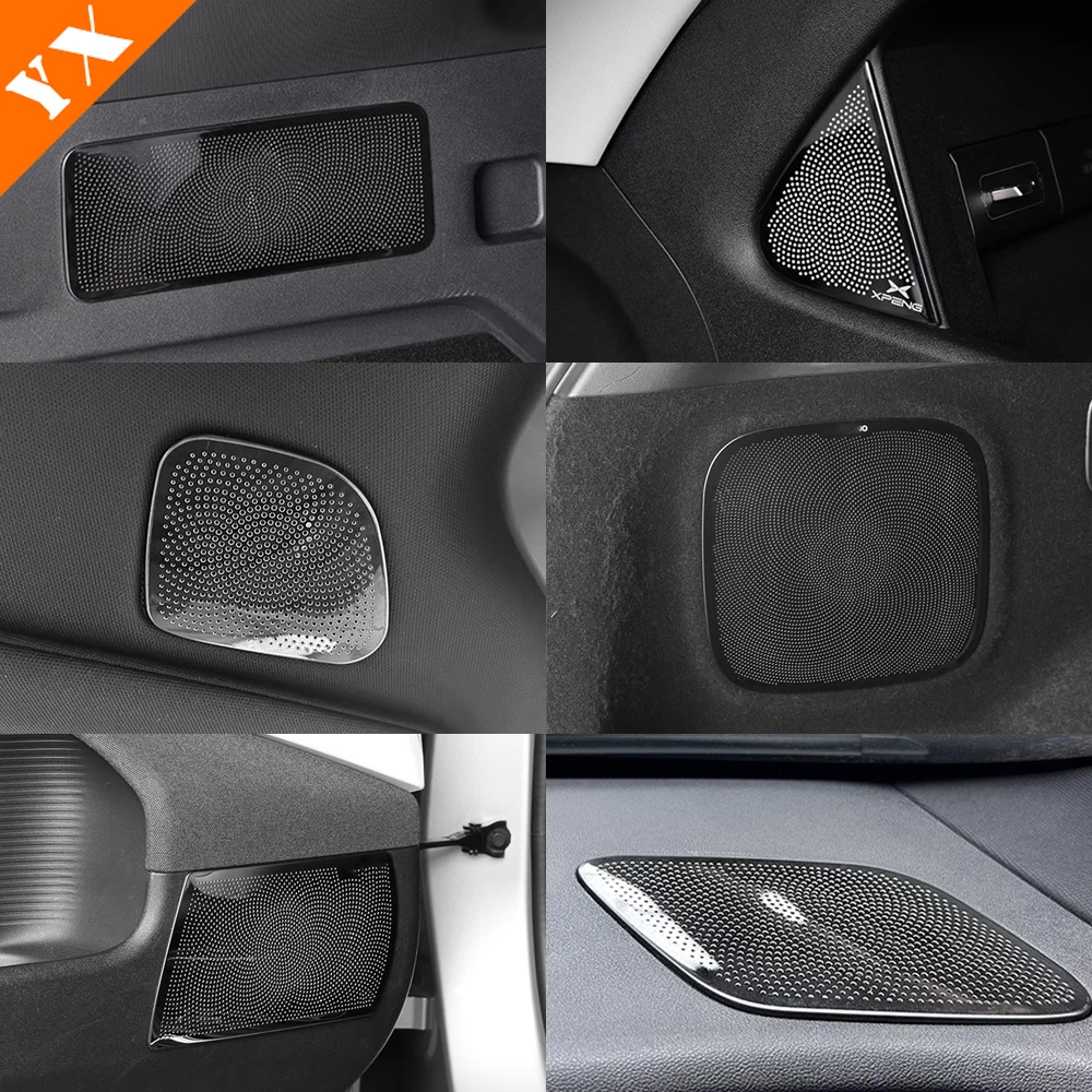 para-xpeng-g6-xiaopeng-g6-2024-2025-accesorios-cubierta-de-altavoz-de-puerta-de-coche-inoxidable-cubierta-de-bocina-de-instrumento-cubierta-de-bocina-de-reposabrazos-trasero