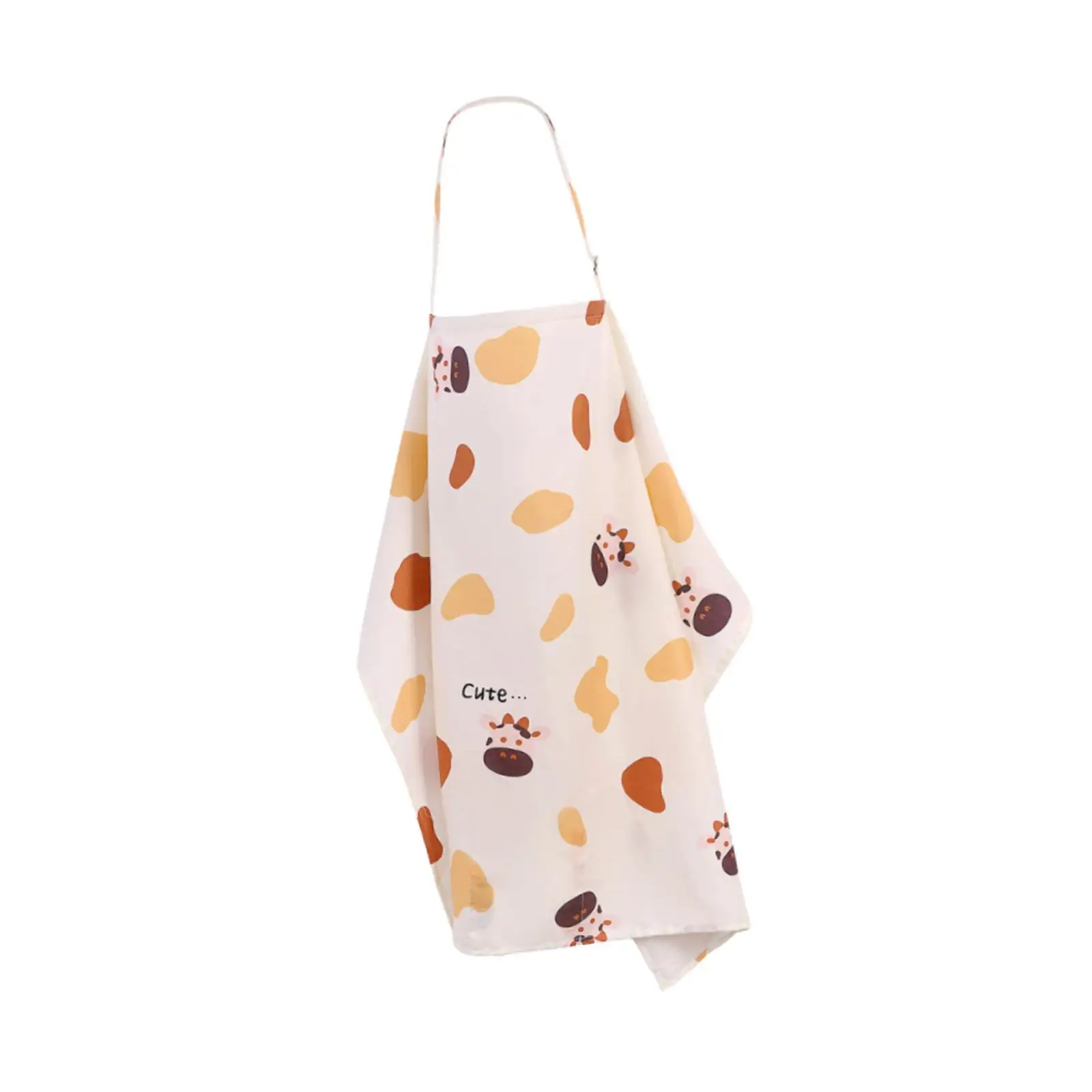 

Breast Feeding Cape Scarf Soft Breathable Nursing Cover for Breastfeeding for on The Go Mom Gifts Newborn Swaddle Mother Outdoor