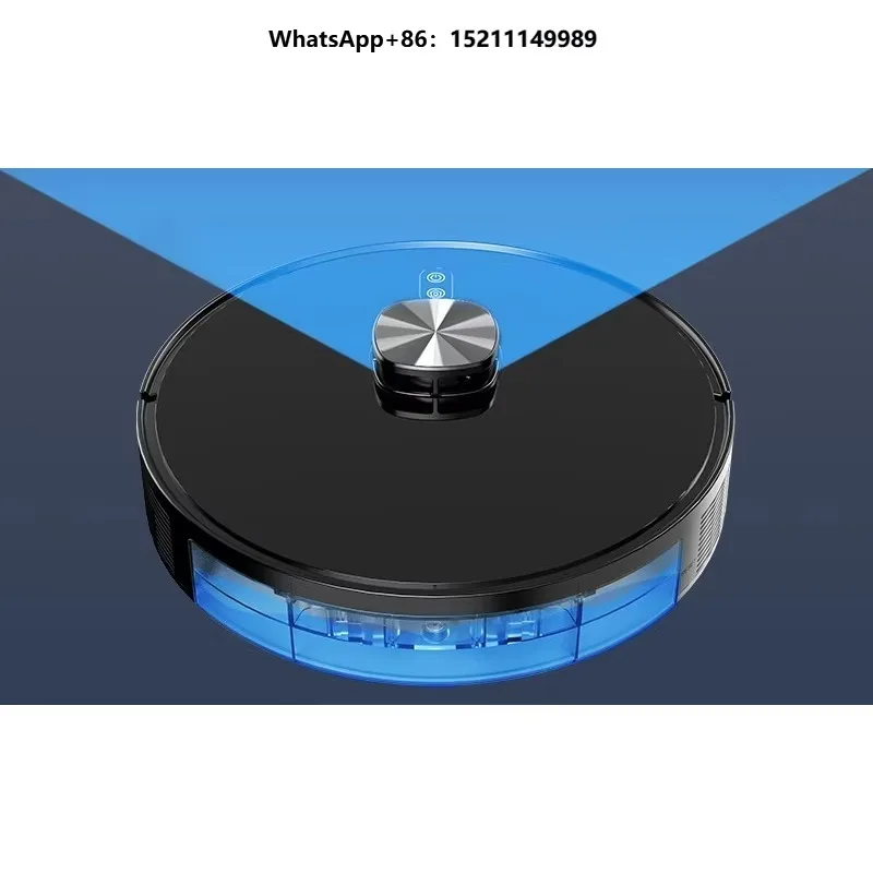 Three-In-One Intelligent Sweeping Robot