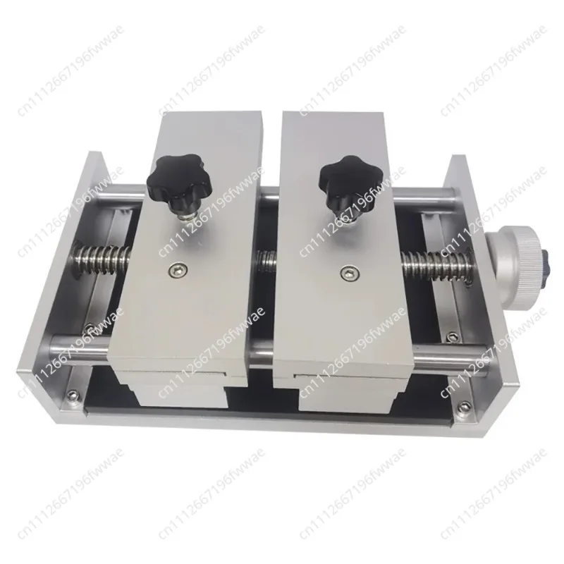 Fixture Worktable Gold Silver Metal Ceramics Clamp Table Thin Foil Holder for Laser Marking Cutting Engraving Machine