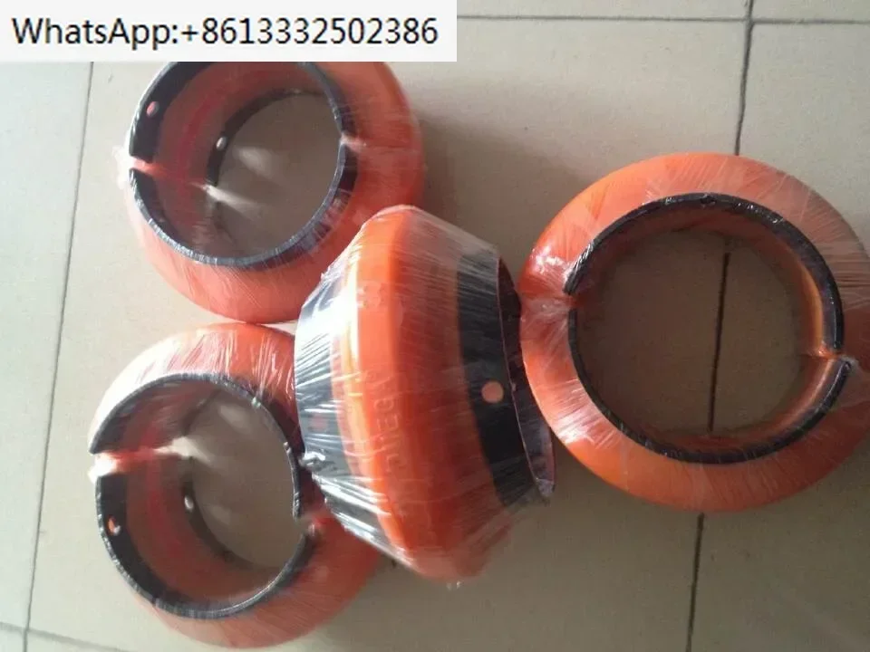 اقتران E30 5.3129.3 قطع غيار ضاغط الهواء Elastomeric Element