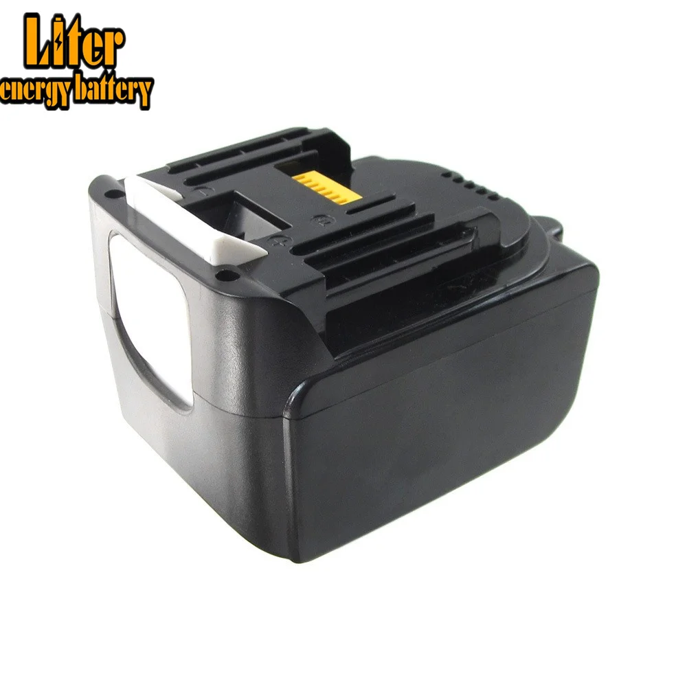 

BL1460 14.4V 6.0Ah lithium battery For batteryS Power Tools Batteries cordless drill 1000 cycle times