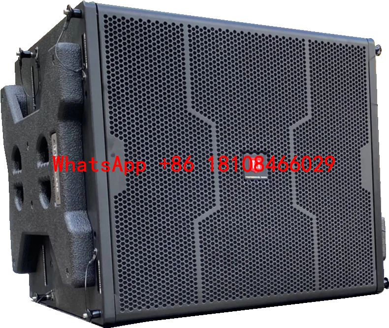 LA-18P 18 Inch Active Subwoofer Audio System pa System Outdoor Concert Sound System`best Line Array Speaker Sub-bass