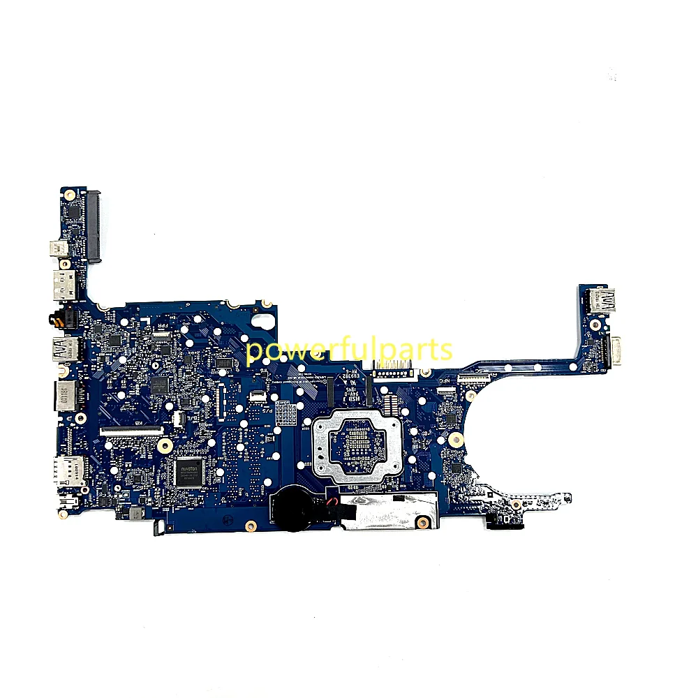 For HP 725 G3 Motherboard 826627-601 6050A2725101 A8-Pro8600B Cpu Working Good