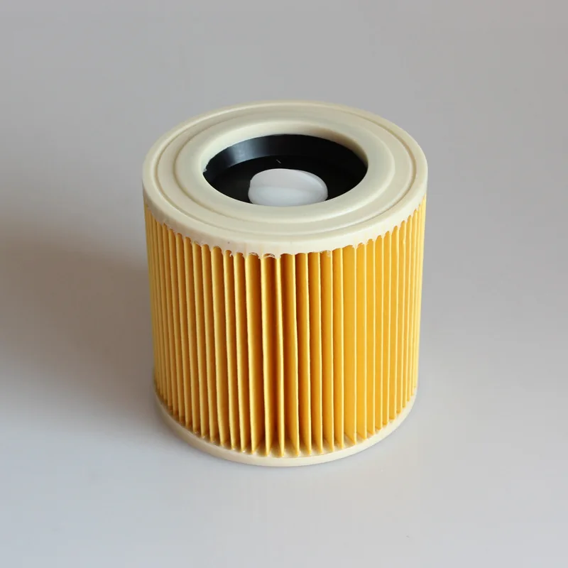 Air Dust Filter Replacement for Karcher WD2250 WD3.200 MV2 MV3 WD3 Vacuum Cleaners Cartridge HEPA Filter Parts B