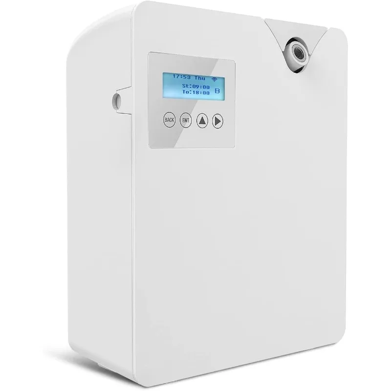 

Smart Scent Air Machine for Home, Bluetooth & WiFi Hotel Scent Diffuser with Cold Air Tech