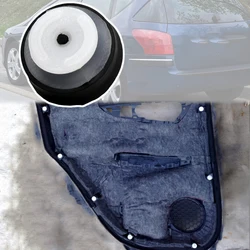 10Pcs For Peugeot 407 2004 2005 2006 2007 2008 2009 2010 2011 Car Door Bumper Panel Rivet Wheel Arch Lining Trim Clip 7703077469