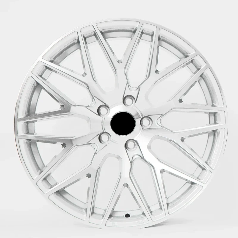 Popular style 15 16 17 18 19 20 21 inch PCD 5x120  5*100 4*108 5*114.3casting alloy car wheels