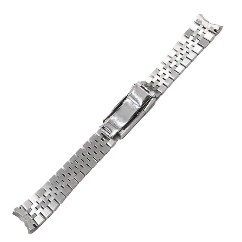 NFR For Rolex GMT Master II 20mm Stainless Steel Replacement Wrist Watch Band watchband Strap Bracelet Jubilee with Oyster Clasp